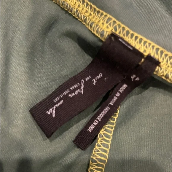 Out From Under flared pants - Picture 4 of 4